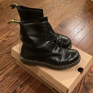Dr. Marten’s Classic Leyton Boot